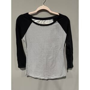 American Eagle Baseball T-Shirt